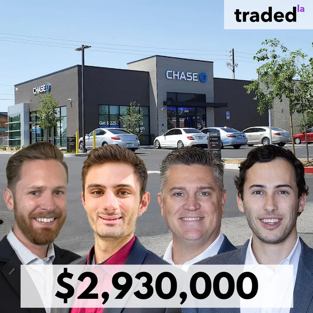 Hanley Investment Group & Progressive Real Estate Partners Facilitates $2.93M Sale Of Retail Property In Bakersfield