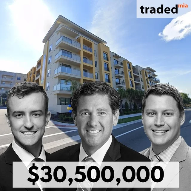 Intram Investments & BluRock Commercial Real Estate Sell Retail Property In Orlando For $30.5M