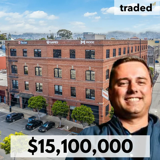 Chris Freise Of REDCO Development Acquires Office Building From Capital One For $15.1M
