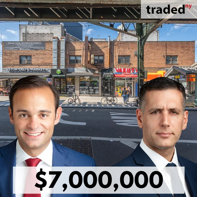 Helen Young Sells Mixed-use Property In Astoria For $7 Million With Brokers Matt Fotis & Lazarus Apostolidis
