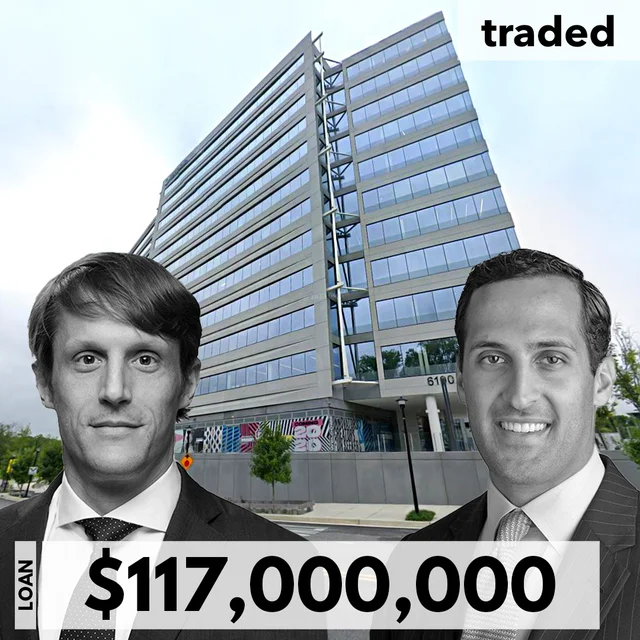 JLL Refinances Office Building In Columbia, MD For $117M