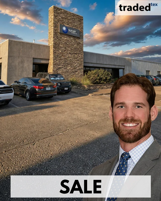 Flannery Inc Acquires Industrial Flex Property From First Sunday Property Management Group In Haltom City