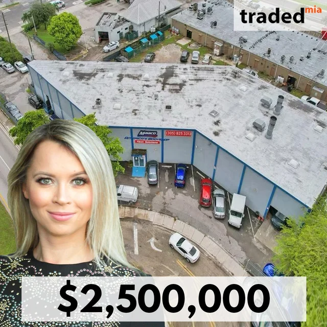 LoKation® Real Estate Acquires Industrial Property In North Miami For $2.5M