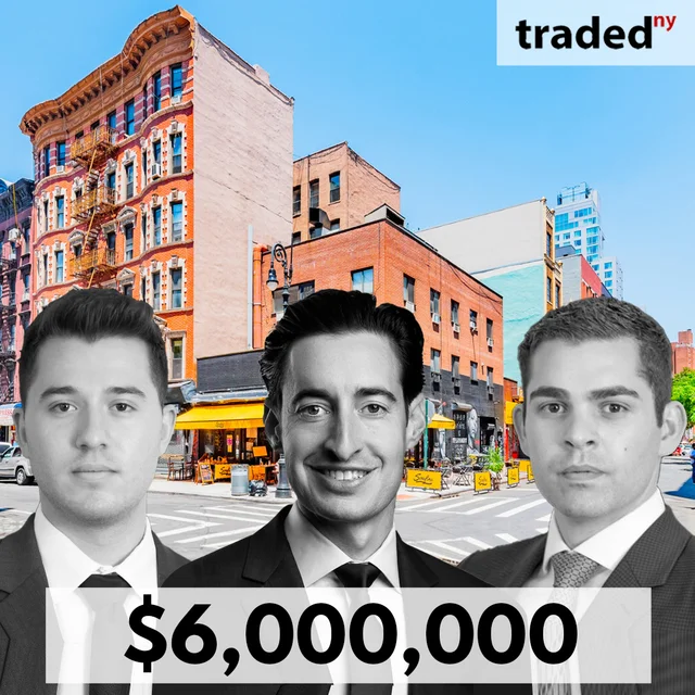 Susan Lin Purchases Multifamily Property At 98 Rivington Street From Michael Forrest For $6M