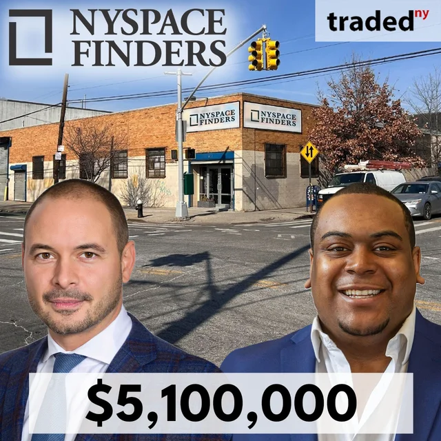 Slawek Stiaktowski Purchases Industrial Property At 36-17 20th Avenue In Astoria For $5.1M