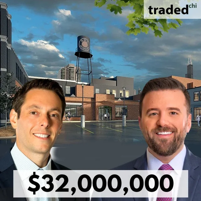 East Coast Investor Acquires Retail/Office/Event Property In Fulton Market / West Loop, Chicago, IL For $32M