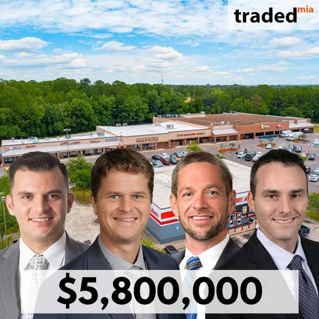 Saglo Development Corp. Sells Retail Property In Jacksonville For $5.8M