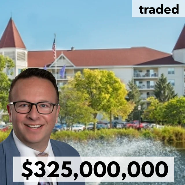 Beitel Group And The Scharf Group Acquire Portfolio Of Office Units For $325M
