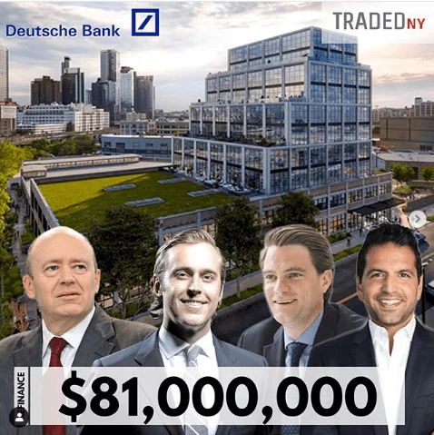 Normandy Real Estate Partners And Keystone Equities Acquire Industrial Building In Long Island City For $39.1M