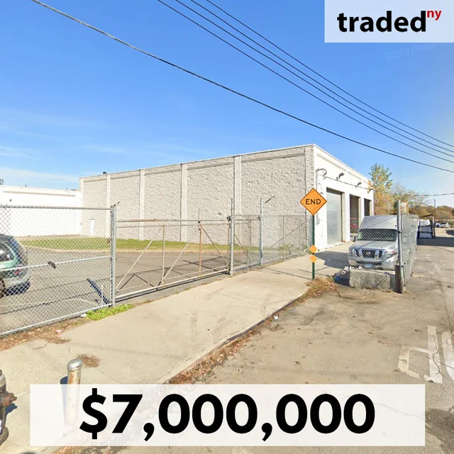 Timothy E McKenna Acquires Garage In Unionport, Bronx For $7M
