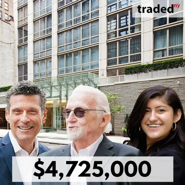 Compass Brokers Sell Condo At 39 East 29th Street In New York City For $4.7M