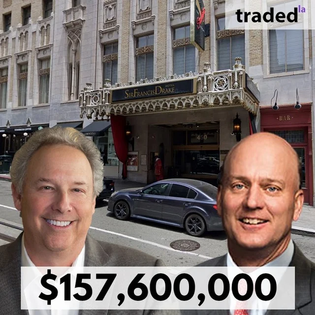 Northview Hotel Group Acquires Hotel In San Francisco For $157.6M