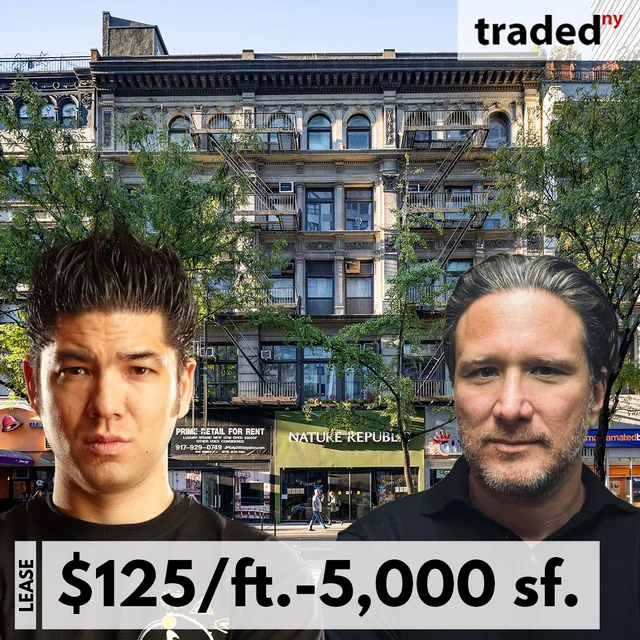 Andersons Martial Arts Academy Leases Retail Space At 12 East 14th Street In Greenwich Village