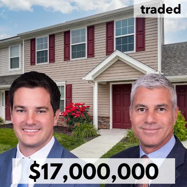 The Kislak Company, Inc. Brokers Sell New Oxford Multifamily Property For $17M