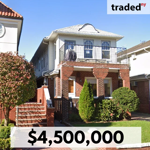 Roni Safdieh Acquires Multifamily Property In Gravesend, Brooklyn For $4.5M
