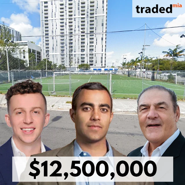 Trilogy Real Estate Group Acquires Development Site In Miami For $12.5M