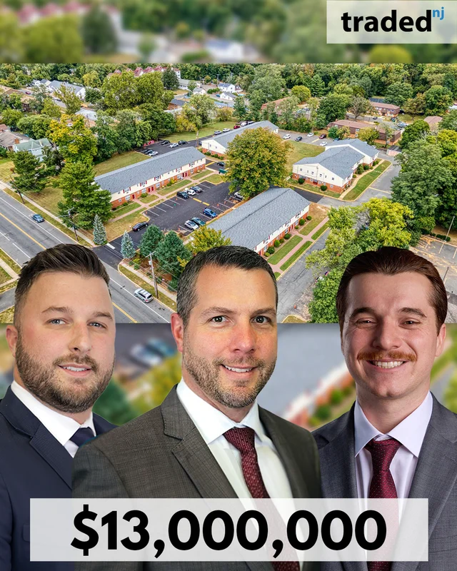 Berkadia Represents Seller In Sale Of Tall Tree Apartments In Jamesburg For $13M