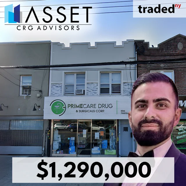 Fuzaylov Family Purchases Mixed-Use Property From Aaronson Family For $1.29M In Brooklyn