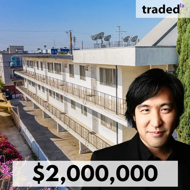 Nima Tehrany Acquires Multifamily Property In East Hollywood For $2M
