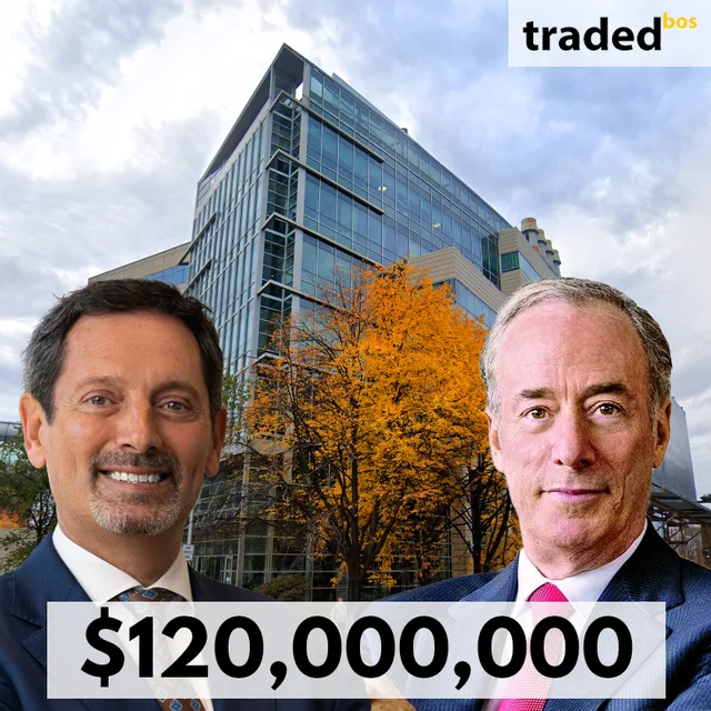 Alexandria Real Estate Equities Inc Acquires Office & Lab In Cambridge, MA From Schlumberger Ltd For $120 Million