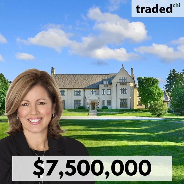Mona Hellinga Of Berkshire Hathaway HomeServices Acquires Single Family Home In Lake Forest For $7.5M