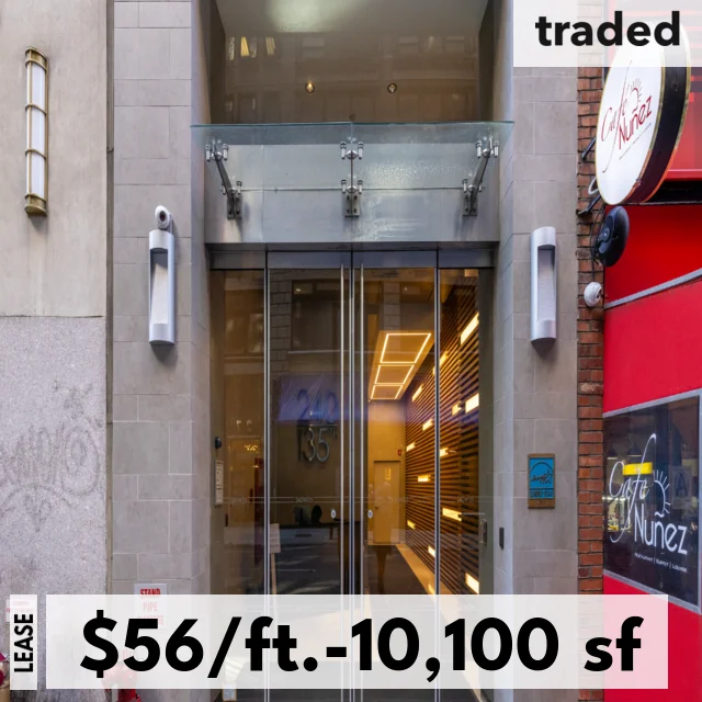 Newsday Leases 10,100 SF At 240 W 35th St New York From ATCO Properties & Management