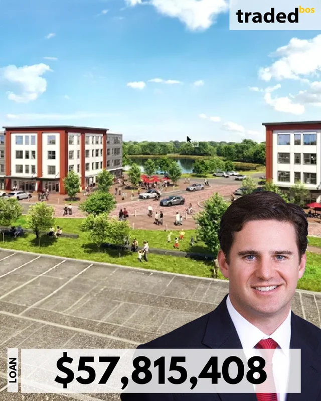Brandt Bowden Of Hanover Secures $57.8 Million Construction Loan For 275 Units In Taunton