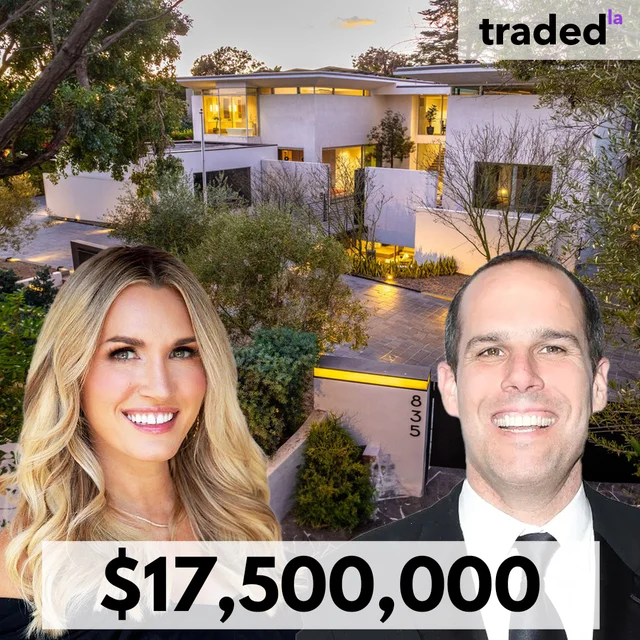 Cameron Strang Buys Santa Monica Home From Richard & Janet Hunter For $17.5M