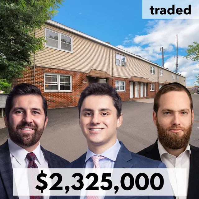 Alex Mermelstein Of Marble Residential Acquires Multifamily Property In Philadelphia For $2.325M