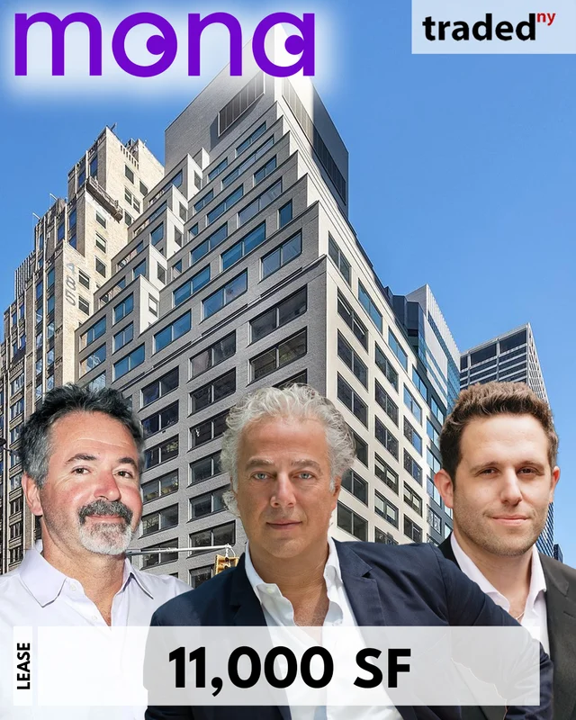 Brandon Singer Of Retail By Mona Expands Office Lease At 477 Madison Avenue To 11,000 SF