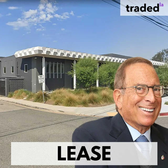 Comcast's 66,700 SF Glendale Office Leased To The Switch-Joseph Cohen