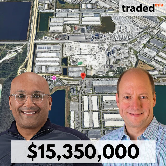 Aasif Bade Of Ambrose Purchases 6.25-Acre Development Site In Miami For $15.35M