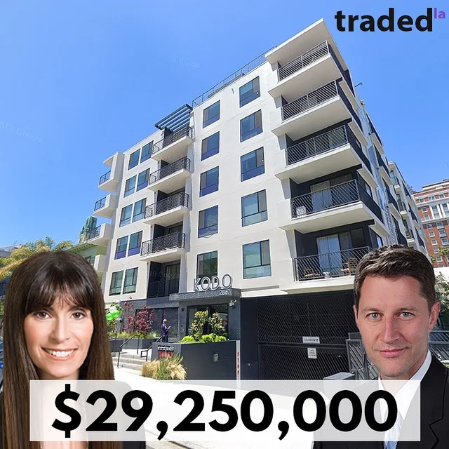 Alhambra Place Partnership Acquires Multifamily Property In Koreatown For $29.2M