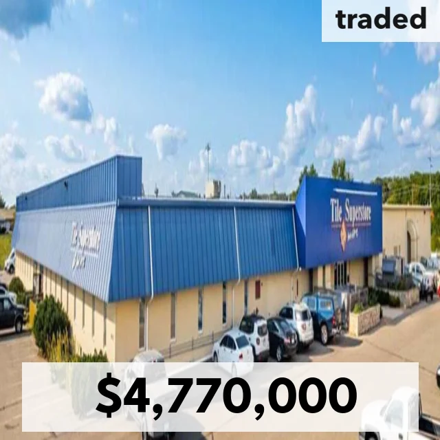 Tile Superstore & More Sold In Rochester To Utah Buyers For $4.77M