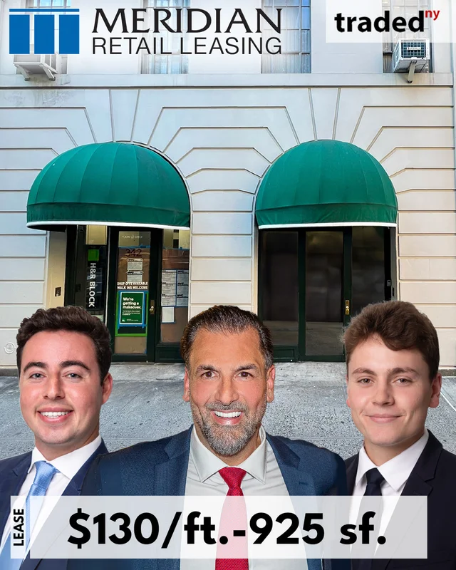 Parc Vendome Leases Retail Space At 344 West 57th Street Manhattan For $130 Per Square Foot