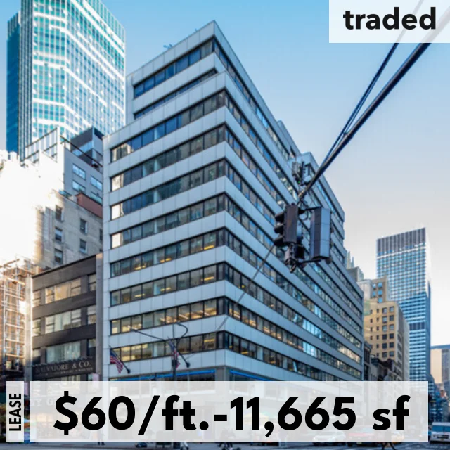 Hubb NYC Properties Leases 11665 Square Feet At 579 5th Ave From Stawski Partners