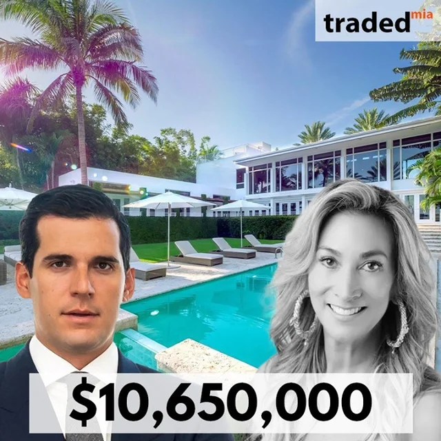 Oren Alexander Acquires Miami Beach SFR For $10.65M