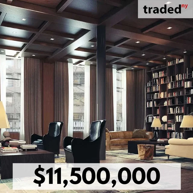 Brown Harris Stevens Sells Condo In New York City For $11.5M