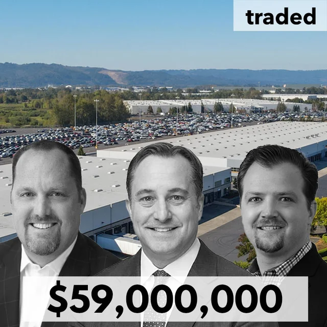 LBA Logistics Acquires Industrial Portfolio In Portland From Clarion Partners For $59M