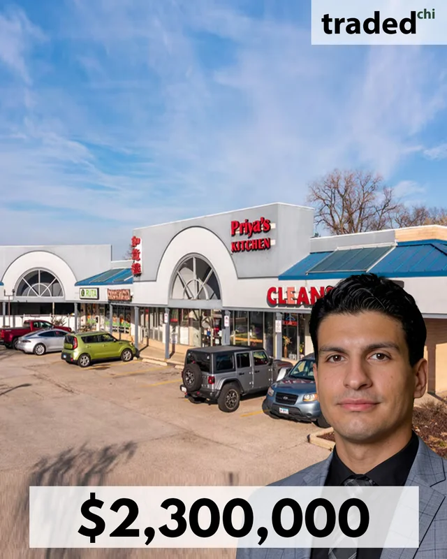 Fakhouri Real Estate Acquires Retail Property At 6551 South Cass Avenue For $2.3M