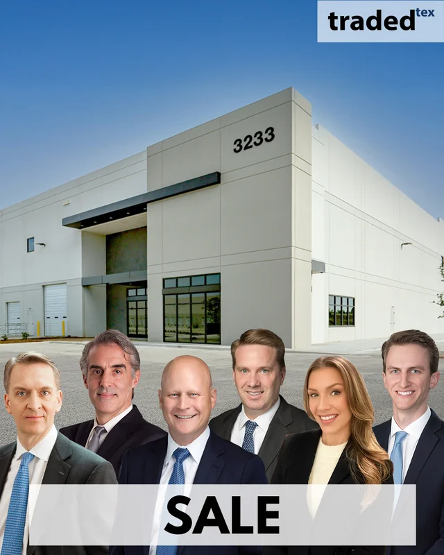 Transwestern Investment Group Acquires Lone Star Commerce Center In Fort Worth From Bruce Flatt