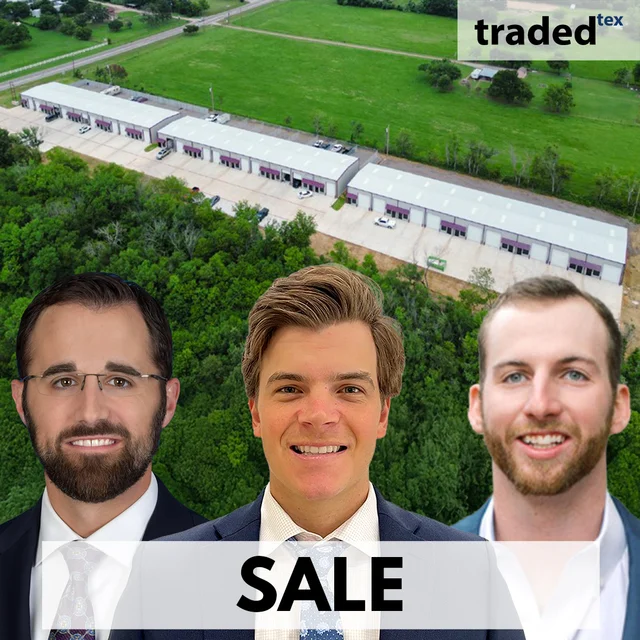 Blue Mound Business Park LLC Acquires Industrial Property In Alvarado From 7710 FM Rd 917 LLC