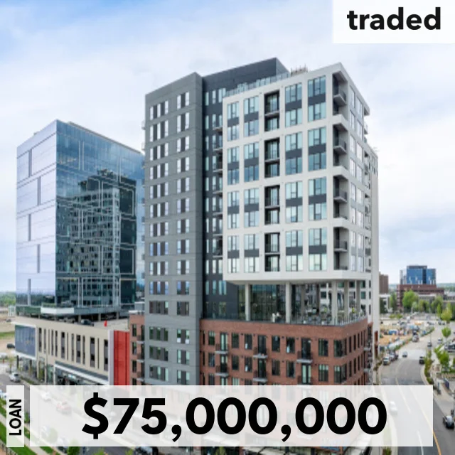 Trammell Crow Residential & Cigna Secures $75 Million Refinance Loan For Denver Multifamily Asset
