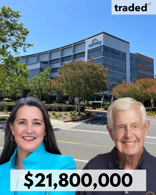 Patricia Poppe Of PG&E Acquires Office From Dave Duffield Of Workday Inc For $21.8M