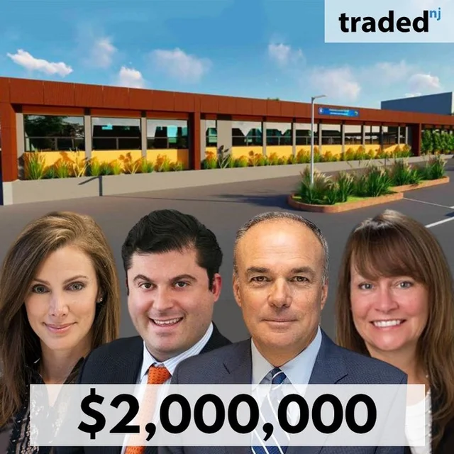 Paterson Charter School Acquires Office Building On E. 34th St In Paterson For $2M