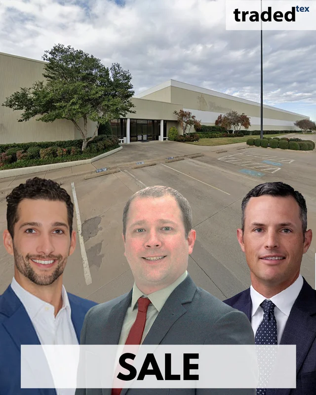 Vazma Capital Acquires 73,104 SQ Ft Industrial Building In Denton From Ben E. Keith Co