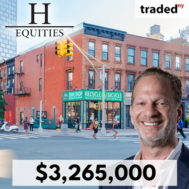 H Equities Acquires 858 Fulton Street Multifamily In Brooklyn For $3.265M From Greene Development Group