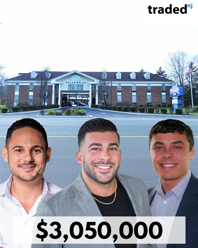 Jitu Lodkia Acquires Hotel From Red Mansion In Colts Neck For $3.05M