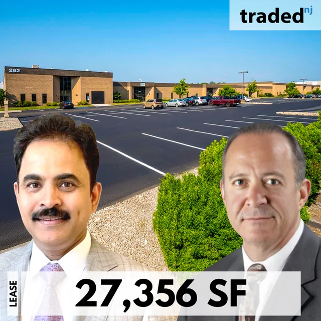 Appco Pharma LLC Expands Lease By 27356 Square Feet At 262 Old New Brunswick Road