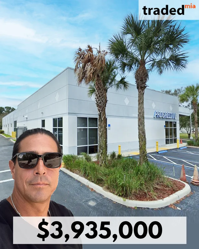 Divine Savior Academy Acquires Industrial Asset From Kevin P. Smith For $3.935M In West Palm Beach